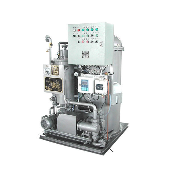 1.5m³per hour Bilge Oil Water Separating Equipment